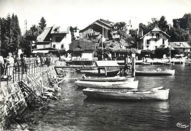 / CPSM FRANCE 74 "Yvoire, village Médiéval "