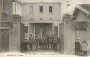38 Isere / CPA FRANCE 38 "Grand Lemps, usine et ambulance Couturier"