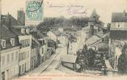 89 Yonne CPA FRANCE 89 "Saint Florentin, rue Basse du rempart, le Prieuré"