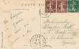 / CPA FRANCE 38 "Jarrie Vizille, avenue de la gare"