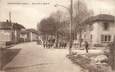 / CPA FRANCE 38 "Janneyrias, place de la mairie"