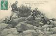 / CPA FRANCE 38 "Malleval, les rochers des Coulmes"