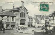 63 Puy De DÔme CPA FRANCE 63 "Le Mont Dore, le Marché"