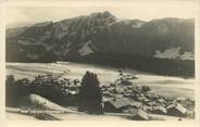 Suisse  CPSM SUISSE   "Leysin"