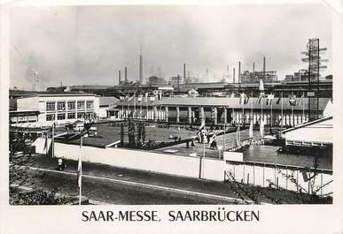   CPSM  ALLEMAGNE "Saarbrücken"