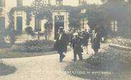 33 Gironde CARTE PHOTO FRANCE  33 " Bordeaux, ministre de la marine"