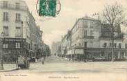 78 Yveline CPA FRANCE 78 "Versailles, rue Saint Pierre"