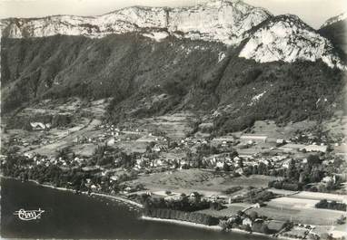 / CPSM FRANCE 74 "Veyrier du Lac, vue panoramique"