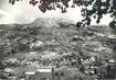 / CPSM FRANCE 74 "Les Villards sur Thônes, vue d'ensemble et le Mont Lachat"