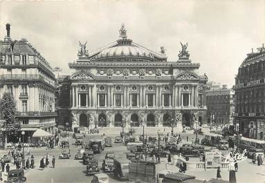 / CPSM FRANCE 75002 "Paris, la place de l'Opéra"