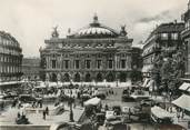 75 Pari / CPSM FRANCE 75002 "Paris, place de l'Opéra"