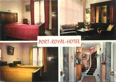 / CPSM FRANCE 75005 "Paris, Port Royal Hôtel"
