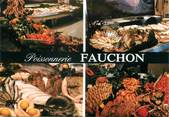 75 Pari / CPSM FRANCE 75008 "Paris, Poissonnerie Fauchon"