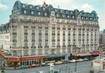 / CPSM FRANCE 75010 "Paris, hôtel Terminus Est"