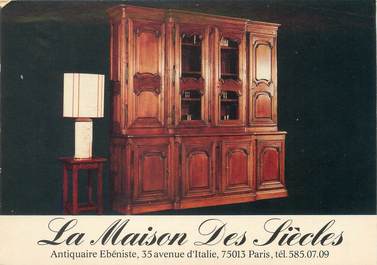 / CPSM FRANCE 75013 "Paris, la maison des siècles"