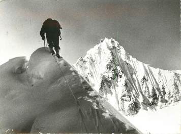   CPSM  ALPINISME "Expédition française à l'Himalaya"