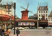/ CPSM FRANCE 75018 "Paris, Montmartre, le Moulin Rouge" / SHEILA
