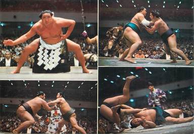   CPSM  JAPON / SUMO