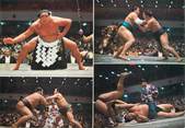 Sport   CPSM  JAPON / SUMO