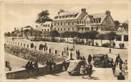 29 Finistere CPA FRANCE 29 "Locquirec, le Grand Hotel d'Armorique"