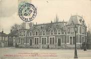 51 Marne CPA FRANCE 51 "Chalons sur Marne, Banque La caisse d'Epargne"