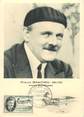 Aviation CPSM AVIATEUR "Etienne Oehmichen" / CARTE MAXIMUM