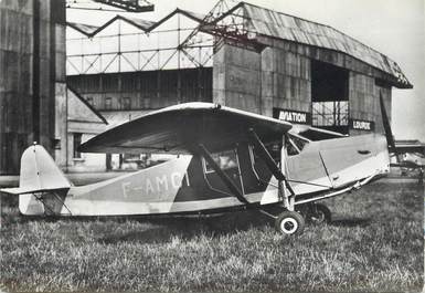 CPSM AVIATION  /  Avion Caudron 286