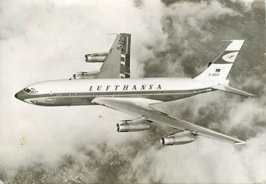 CPSM AVIATION  /  Lufthansa Boeing