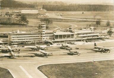 CPSM AVIATION  /  Aéroport Zürich