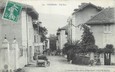 / CPA FRANCE 38 "Poliénas, une rue "