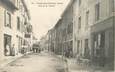 / CPA FRANCE 38 "Pont de Chéruy, rue de la Liberté"