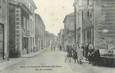 / CPA FRANCE 38 "Le Péage du Roussillon, rue de Condrieu"