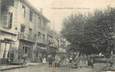 / CPA FRANCE 38 "Pont de Beauvoisin, place Carouge"