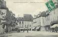 / CPA FRANCE 38 "Pont de Beauvoisin, Place  de la République"