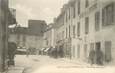 / CPA FRANCE 38 "Pont de  Beauvoisin, Place  de la République"