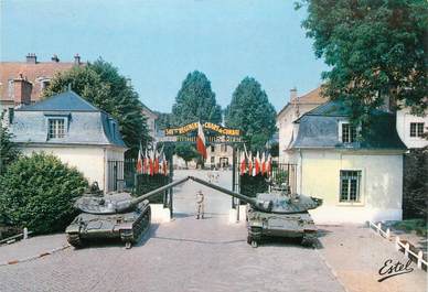 / CPSM FRANCE 78 "Rambouillet" / CHARS
