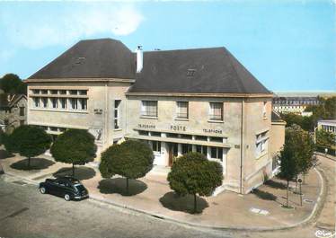 / CPSM FRANCE 78 "Saint Cyr l'école, la poste "