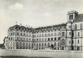 78 Yveline / CPSM FRANCE 78 "Versailles, école Sainte Geneviève, la façade vue du parc"