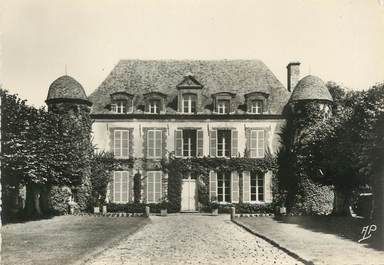 / CPSM FRANCE 78 "Tilly, château de l'Amiral de Grasse"