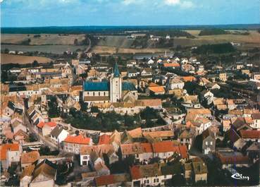 / CPSM FRANCE 78 "Saint Arnoult en Yvelines, vue aérienne, la Remarde"