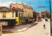 78 Yveline / CPSM FRANCE 78 "Houilles, av JJ Rousseau"