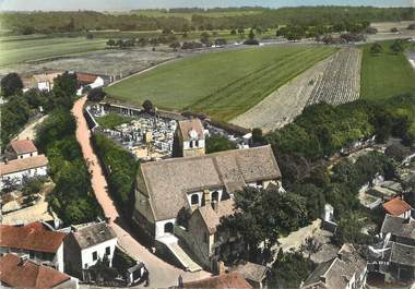 / CPSM FRANCE 78 "Jumeauville, l'église"