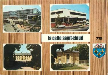 / CPSM FRANCE 78 "La Celle Saint Cloud"