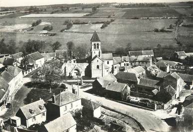 / CPSM FRANCE 78 "Montchauvet, l'église"