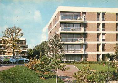 / CPSM FRANCE 78 "Jouy en Josas, vue sur la résidence Parc de Diane"