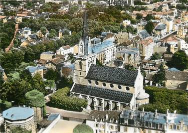 / CPSM FRANCE 78 "Maisons Laffitte, l'église"