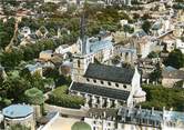 78 Yveline / CPSM FRANCE 78 "Maisons Laffitte, l'église"