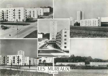 / CPSM FRANCE 78 "Les Mureaux"