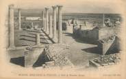 Theme CPA ARCHEOLOGIE "Ruines romaines de Timgad  "