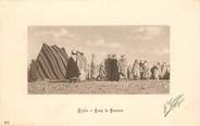 Algerie CPA ALGERIE / Ed. GEISER "Camp de Goumiers"